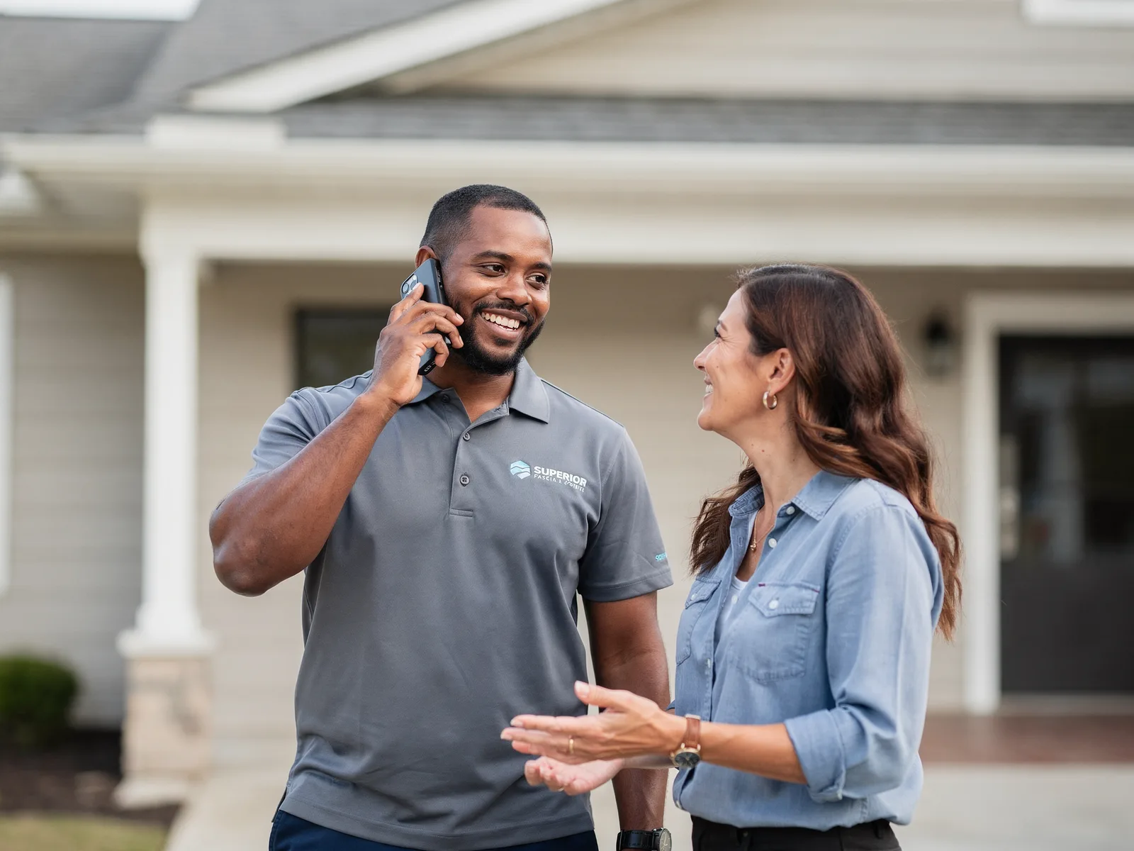 Fascia Repair Easley, SC FAQs
