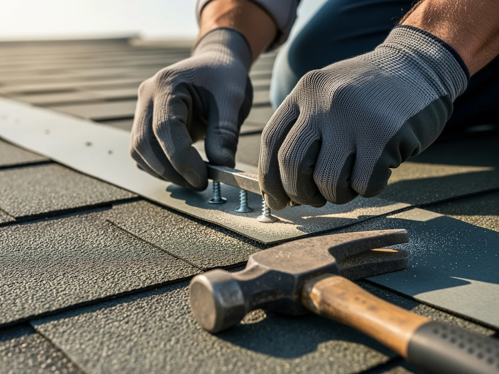 Why choose Fascia Repair in Easley, SC